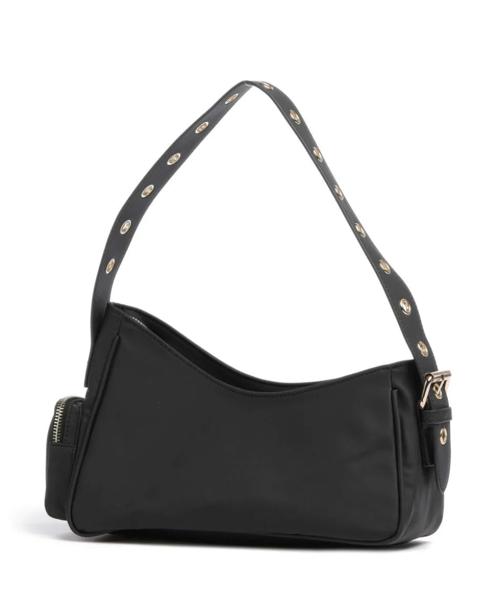 Bamboo Jennifer Schultertasche Lederimitat schwarz