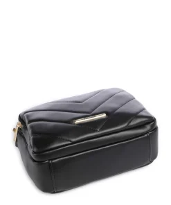 Barbara Cozy Umhängetasche Lederimitat schwarz