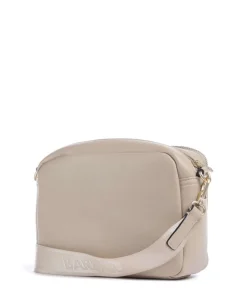 Barbara Cozy Umhängetasche Lederimitat sand