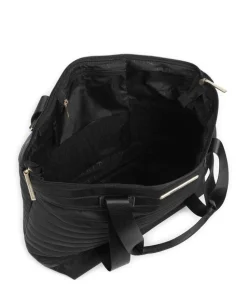 Barbara Stepp Shopper recyceltes Nylon schwarz