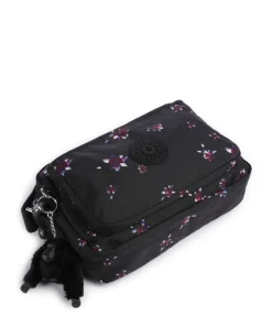 Basic Abanu M Umhängetasche recyceltes Polyester schwarz