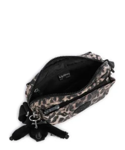 Basic Abanu Umhängetasche recyceltes Polyester mehrfarbig