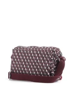 Basic Abanu Umhängetasche recyceltes Polyester mehrfarbig