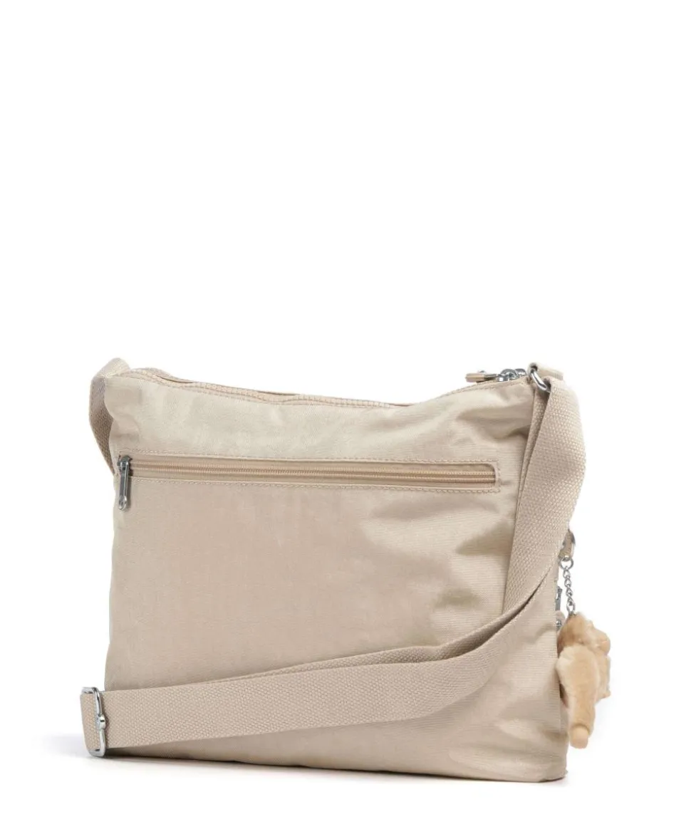 Basic Alvar Schultertasche Polyamide sand