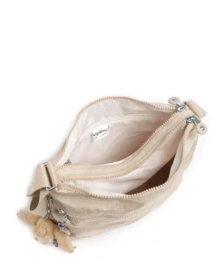 Basic Alvar Schultertasche Polyamide sand