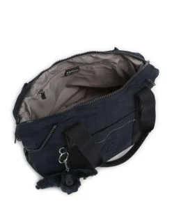 Basic Art Mini Handtasche Polyamide dunkelblau