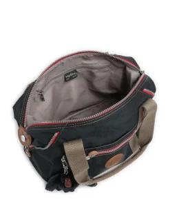 Basic Art Mini Handtasche Polyamide navy