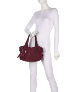 Basic Art Mini Handtasche Polyamide wein