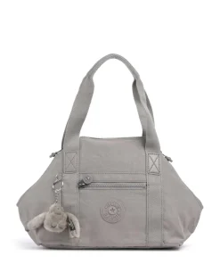 Basic Art Mini Handtasche Polyamide grau