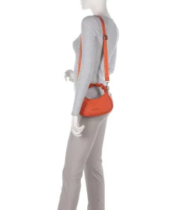 Basic Chouchou Umhängetasche Nylon orange