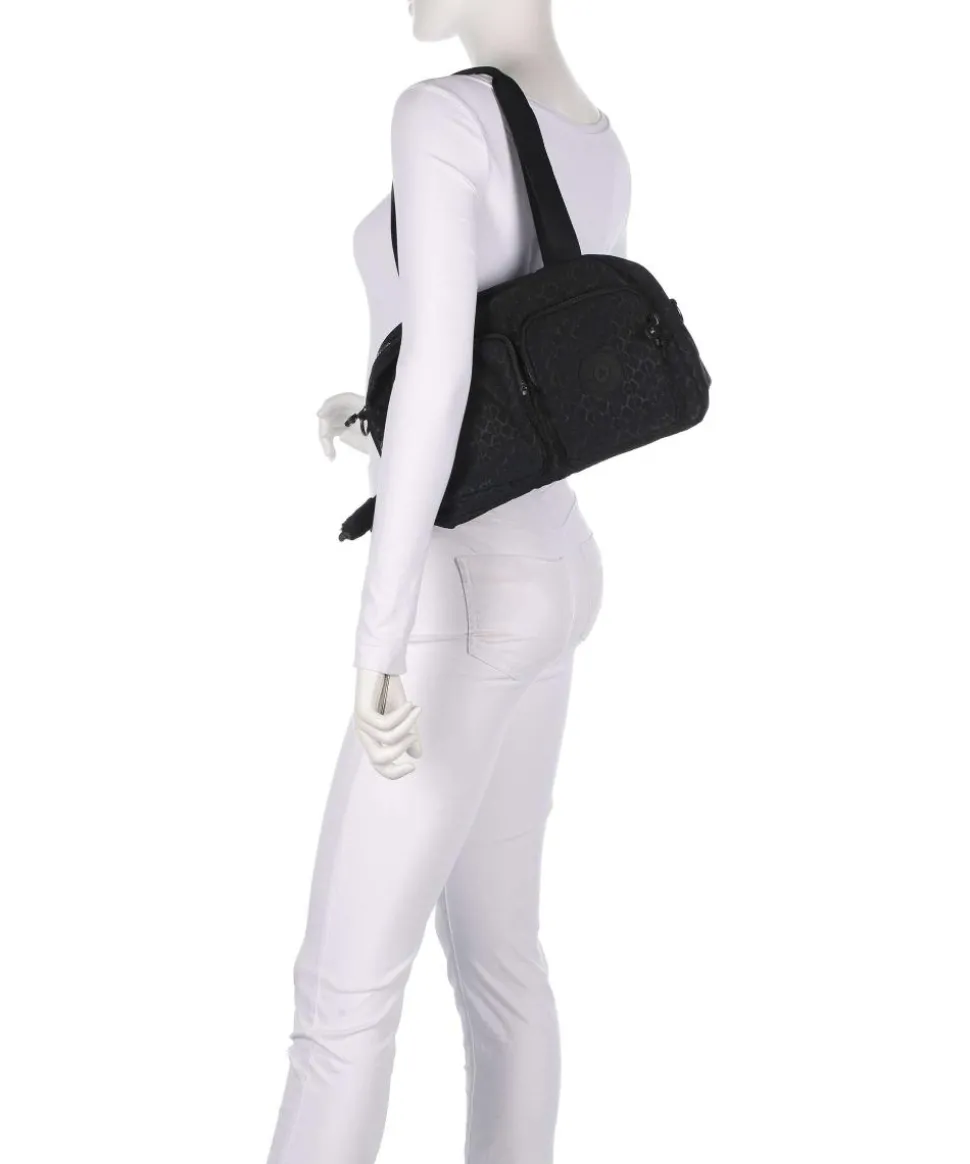 Basic Cool Defea Schultertasche Polyamide schwarz