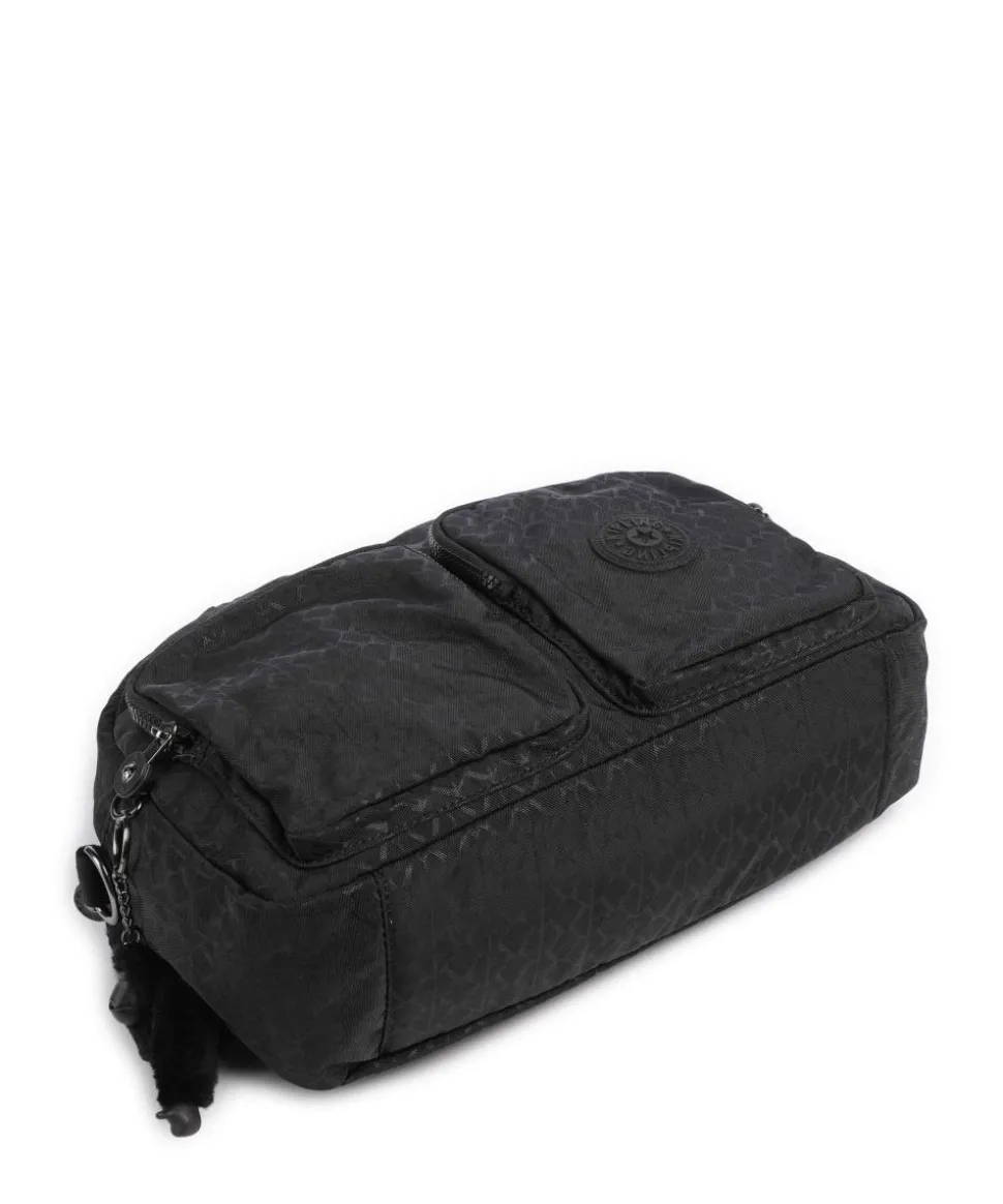 Basic Cool Defea Schultertasche Polyamide schwarz