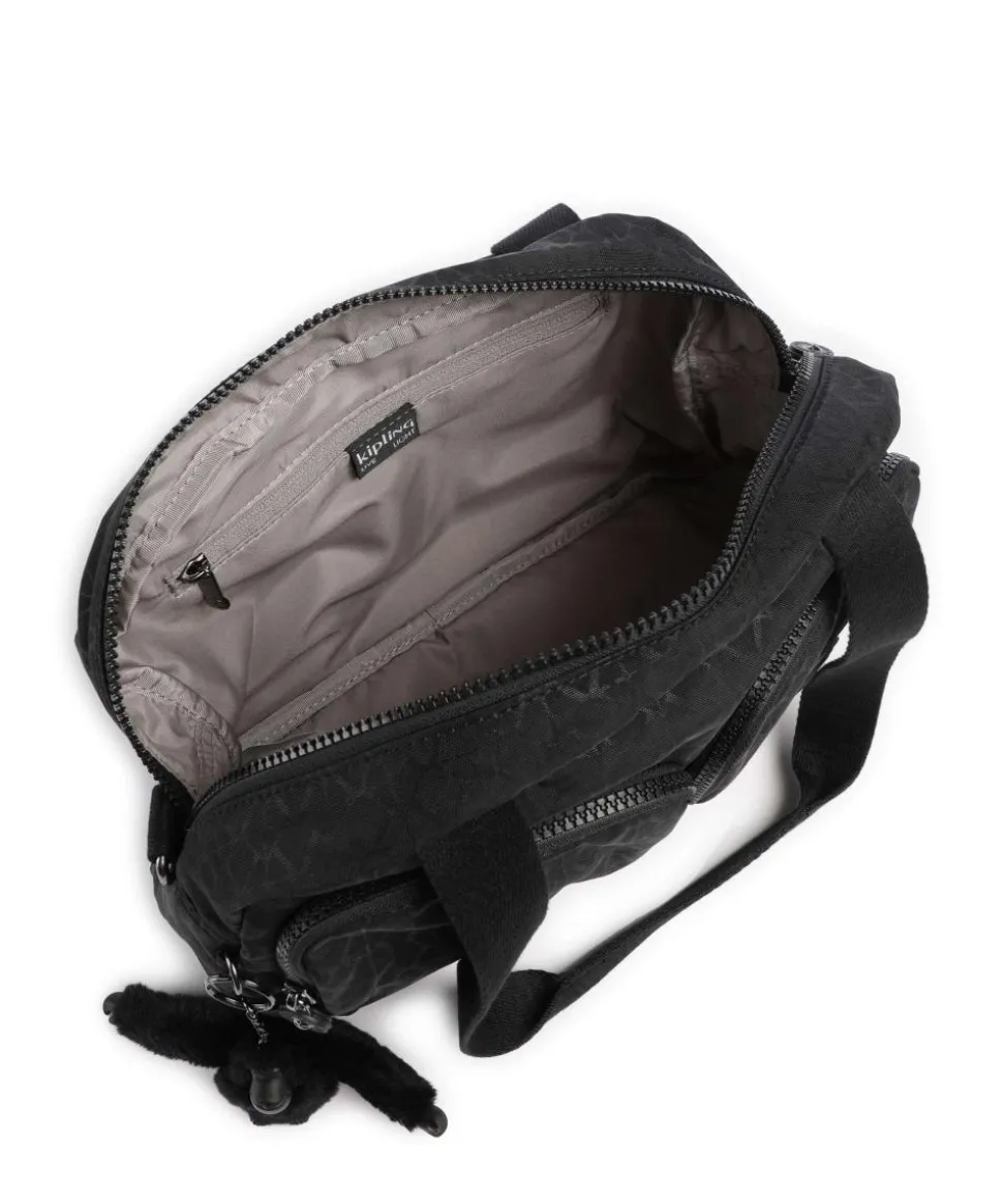 Basic Cool Defea Schultertasche Polyamide schwarz