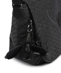 Basic Earthbeat M Schultertasche Polyamide schwarz