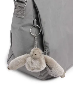 Basic Earthbeat M Schultertasche Polyamide grau