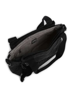 Basic Elysia Schultertasche Polyamide schwarz