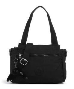 Basic Elysia Schultertasche Polyamide schwarz