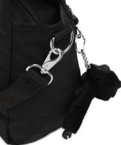 Basic Elysia Schultertasche Polyamide schwarz