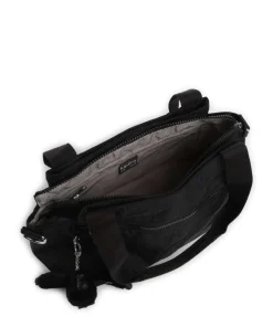 Basic Elysia Schultertasche Polyamide schwarz