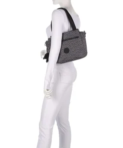 Basic Elysia Schultertasche Polyester mehrfarbig