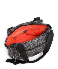 Basic Elysia Schultertasche Polyester mehrfarbig