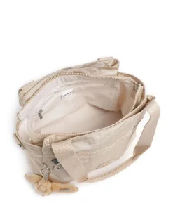 Basic Elysia Schultertasche Polyamide sand