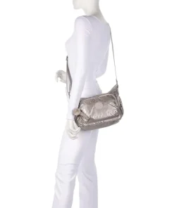 Basic Gabb S Umhängetasche Polyamide gold