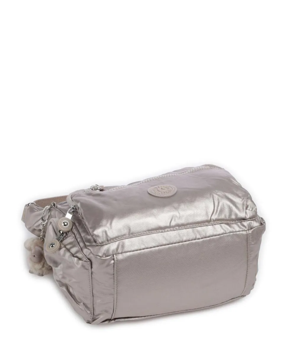 Basic Gabbie S Umhängetasche Polyamide gold