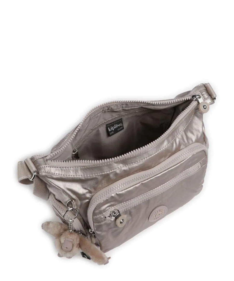 Basic Gabbie S Umhängetasche Polyamide gold