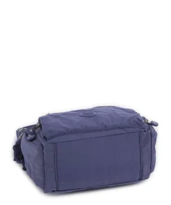 Basic Gabbie S Umhängetasche recyceltes Polyamid violett