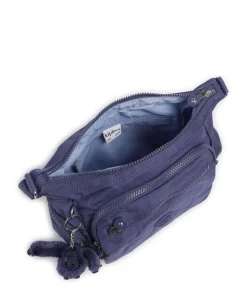 Basic Gabbie S Umhängetasche recyceltes Polyamid violett