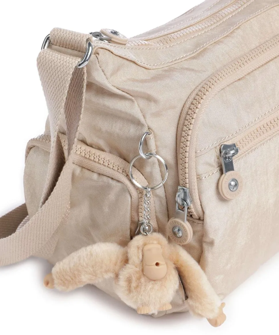 Basic Gabbie S Umhängetasche Polyamide sand