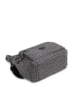 Basic Gabbie S Umhängetasche recyceltes Polyester mehrfarbig