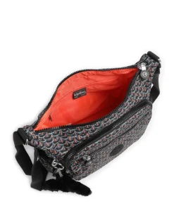 Basic Gabbie S Umhängetasche recyceltes Polyester mehrfarbig