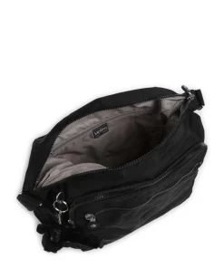 Basic Gabbie Umhängetasche Polyamide schwarz