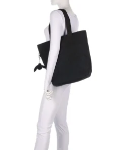 Basic Hanifa Shopper 1″ Polyamide schwarz