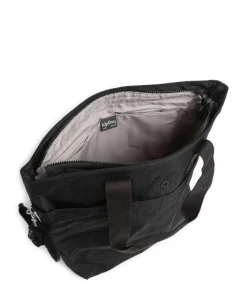 Basic Hanifa Shopper 1″ Polyamide schwarz