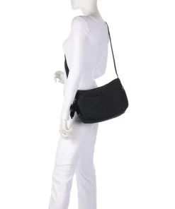 Basic Izellah Umhängetasche Polyamide schwarz