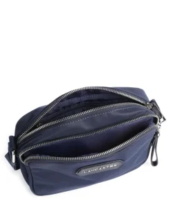 Basic Premium Umhängetasche Nylon navy