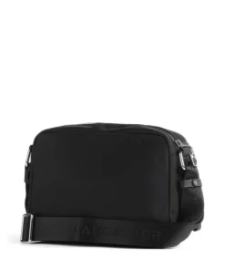 Basic Premium Umhängetasche Nylon schwarz