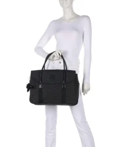 Basic Superworker Handtasche 15″ Polyamide schwarz