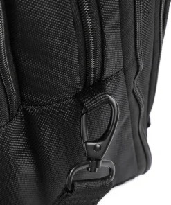 BC Star Aktentasche 16″ recyceltes Polyester schwarz