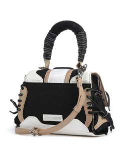 BDIEGO Handtasche Lederimitat, recyceltes Polyester mehrfarbig