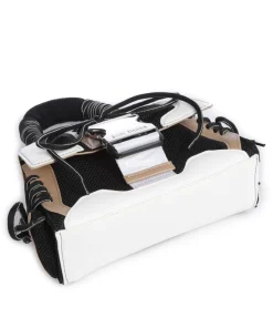 BDIEGO Handtasche Lederimitat, recyceltes Polyester mehrfarbig