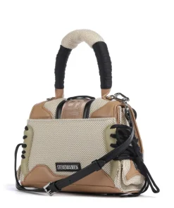 BDIEGO Handtasche Lederimitat, recyceltes Polyester mehrfarbig