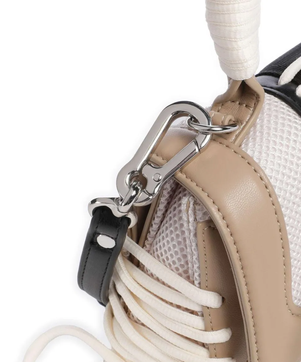 BDIEGO Handtasche Lederimitat, recyceltes Polyester mehrfarbig