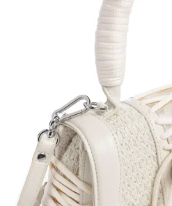 BDIEGO-C Handtasche recyceltes Polyester elfenbein