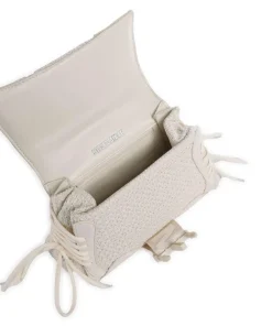 BDIEGO-C Handtasche recyceltes Polyester elfenbein