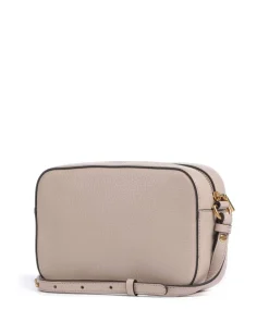 Beat Soft Umhängetasche genarbtes Rindsleder nude