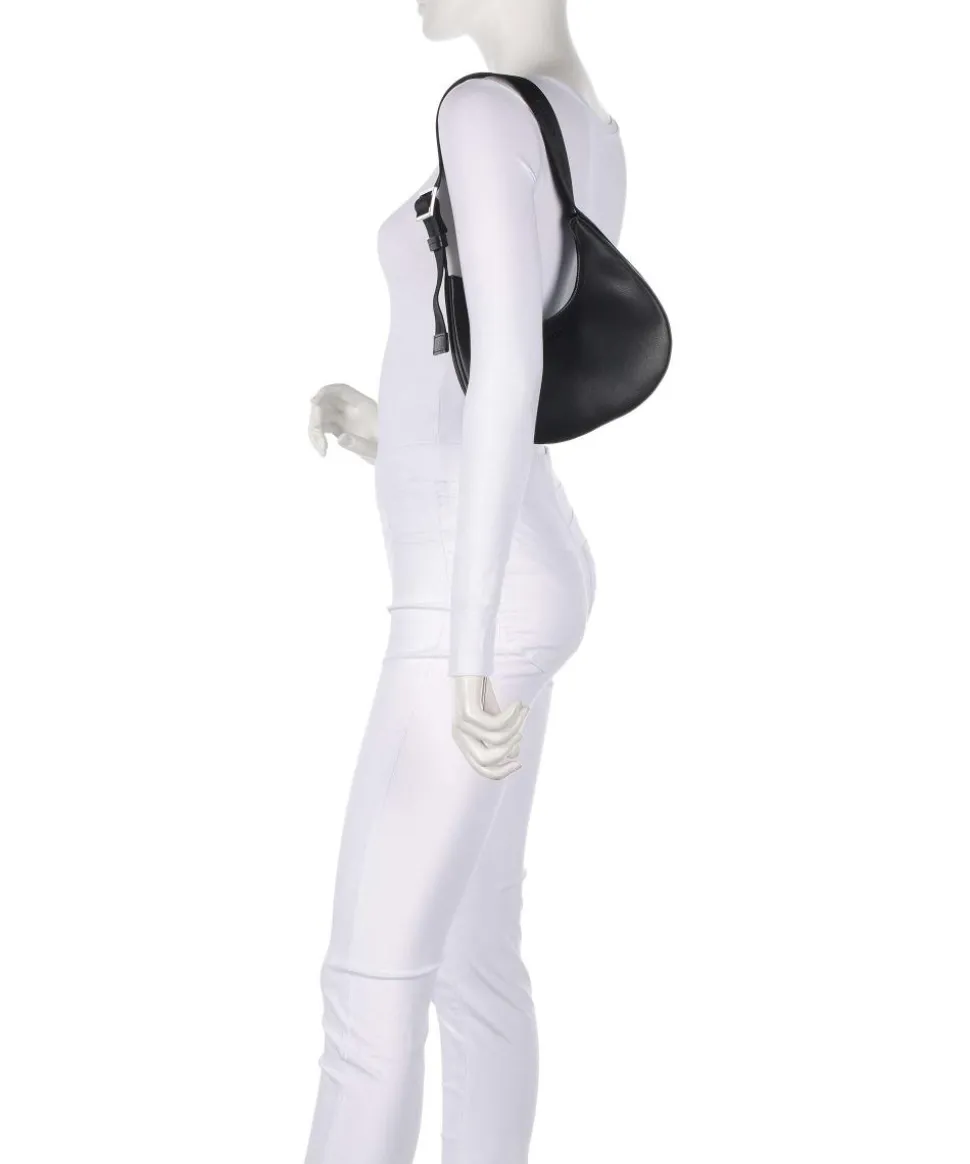 Bel 2.0 Beuteltasche Lederimitat schwarz